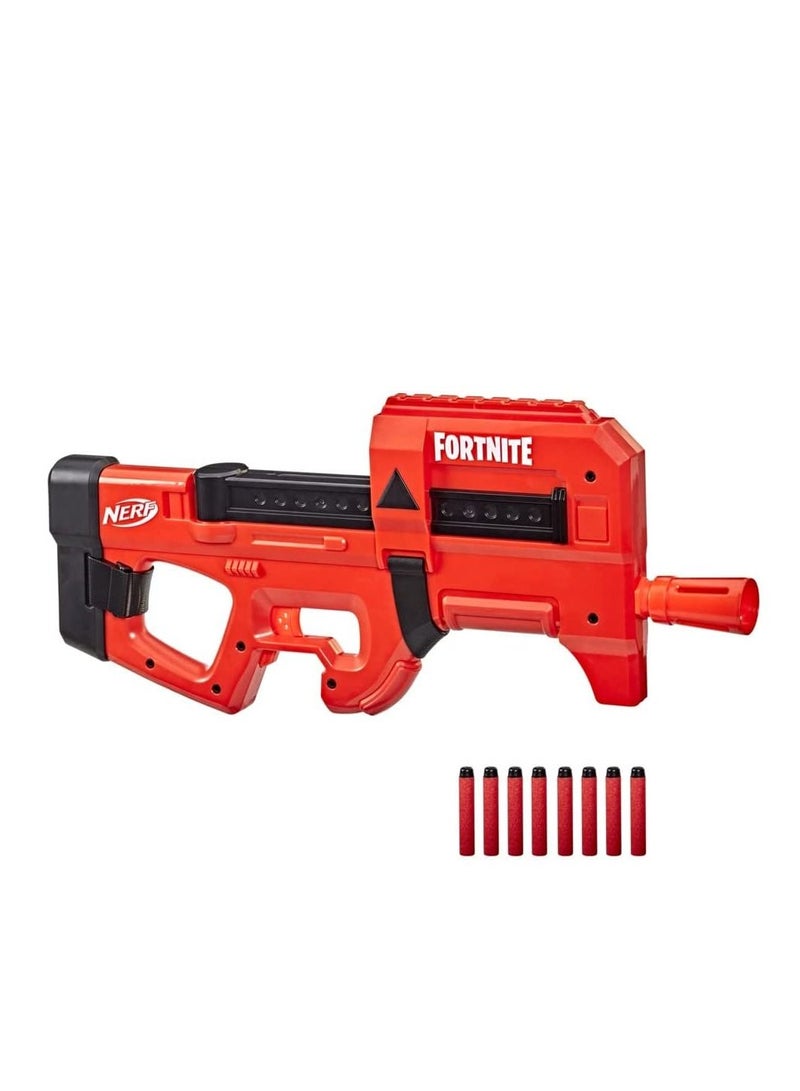 Nerf Fortnite Compact Smg Motorized Dart Blaster