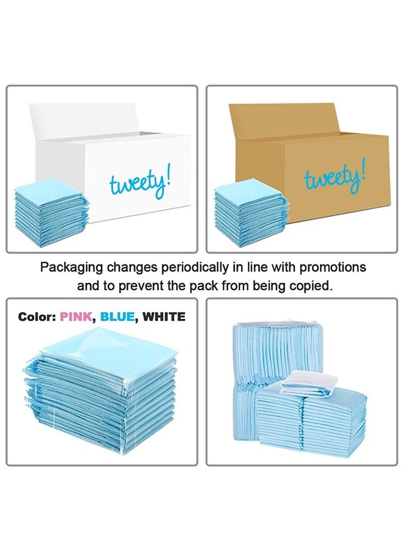 Tweety Disposable Changing Mats 95 Counts