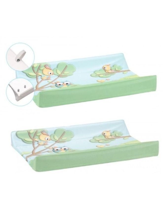 Baby Block Changing Mat - Assorted