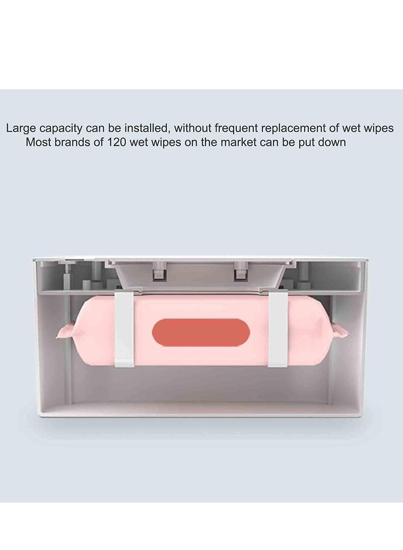 Baby Wipe Warmer Wipes Heating Box Heater Case Wet Tissue USB Constant Temperature Dispenser Use Warm For Your At Any Time