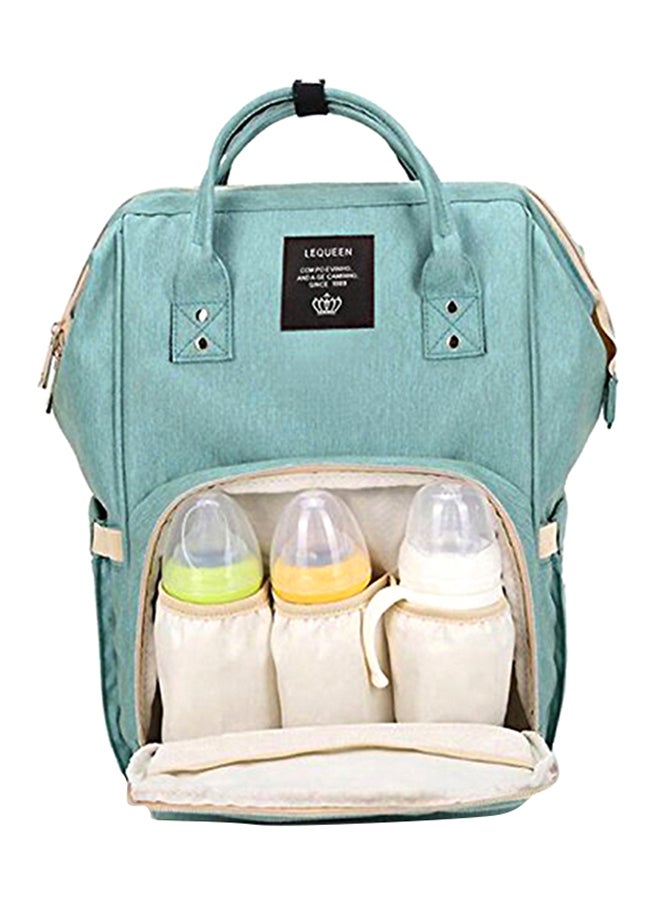 Nylon Stylish Multifunctional Diaper Backpack