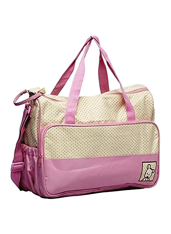 5-Piece Baby Diaper Bag Set