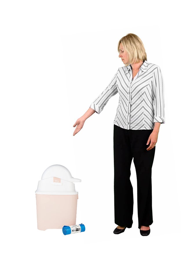 Odour Free Diaper Disposal Pail