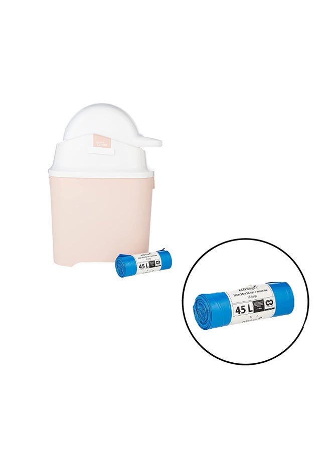 Odour Free Diaper Disposal Pail