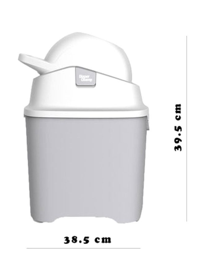 Odour Free Diaper Disposal Pail