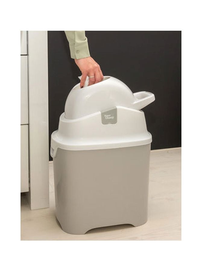 Odour Free Diaper Disposal Pail