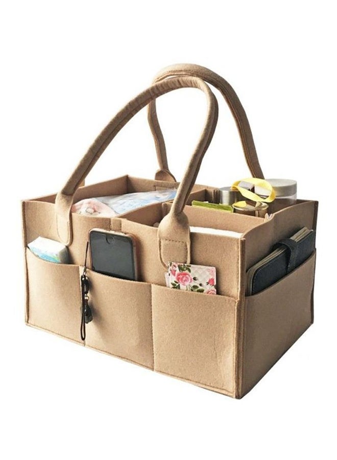 Lightweight, Durable and Stylish Baby Diaper Storage Carry Bag With High-quality Material