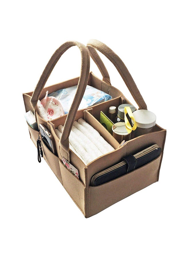Lightweight, Durable and Stylish Baby Diaper Storage Carry Bag With High-quality Material