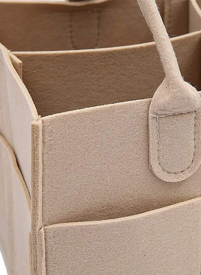 Lightweight, Durable and Stylish Baby Diaper Storage Carry Bag With High-quality Material