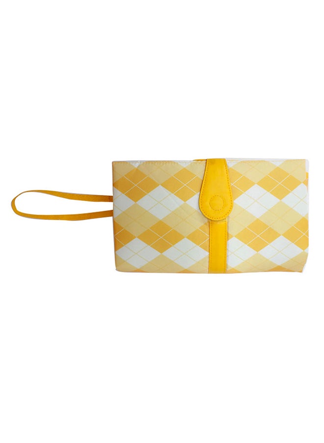 Changing Pad Storage Pocket