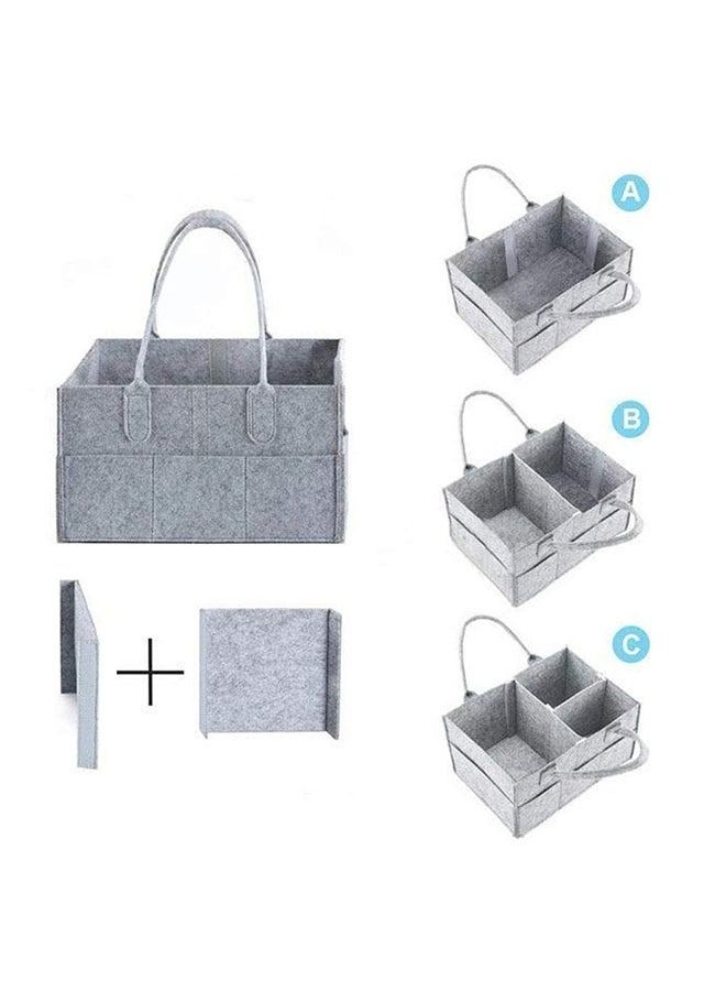 Baby Portable Diaper Organizer Bag