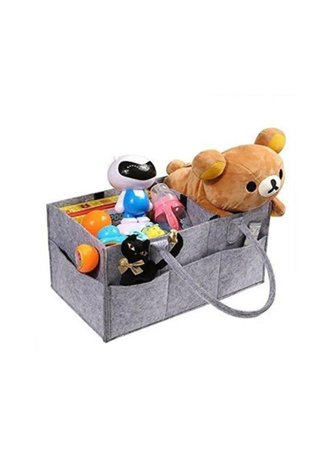 Baby Portable Diaper Organizer Bag