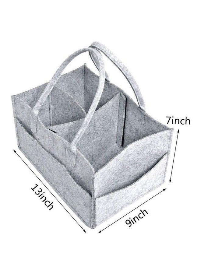 Baby Portable Diaper Organizer Bag