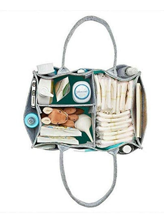 Baby Portable Diaper Organizer Bag