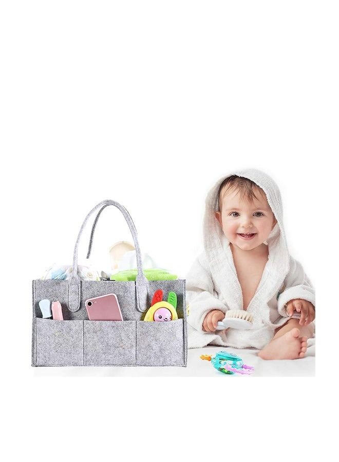 Baby Portable Diaper Organizer Bag