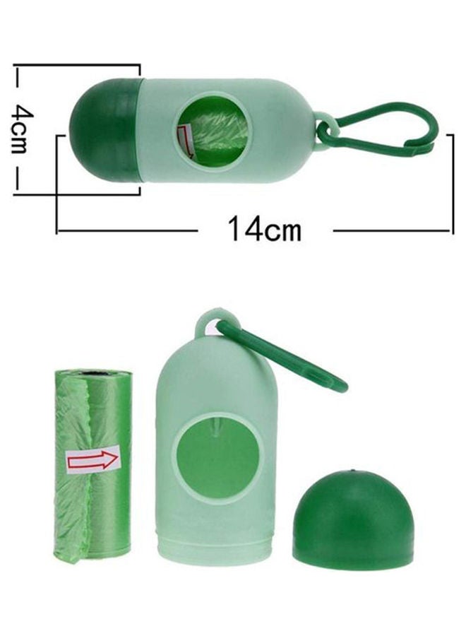 10-Piece Disposable Dispenser Bag