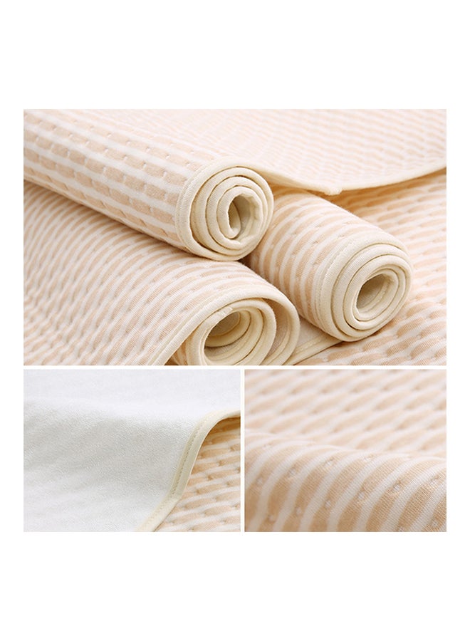 Diaper Pad Cover With 4 Layer