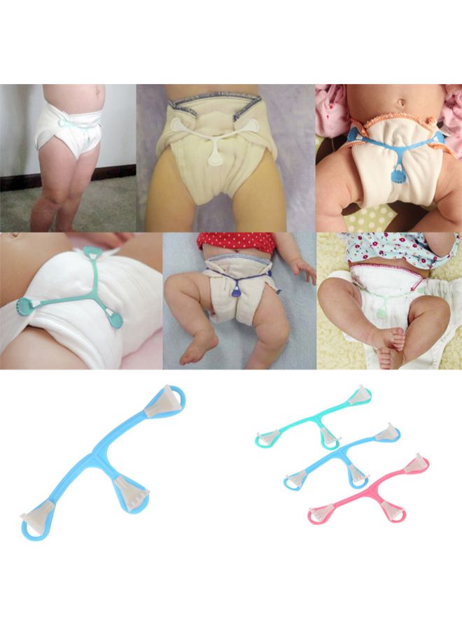 3-Piece Safety Nappy Belt