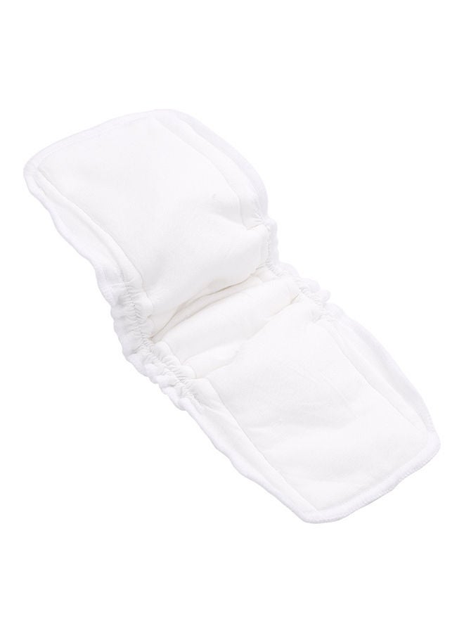 5-Piece Washable Diaper Pad