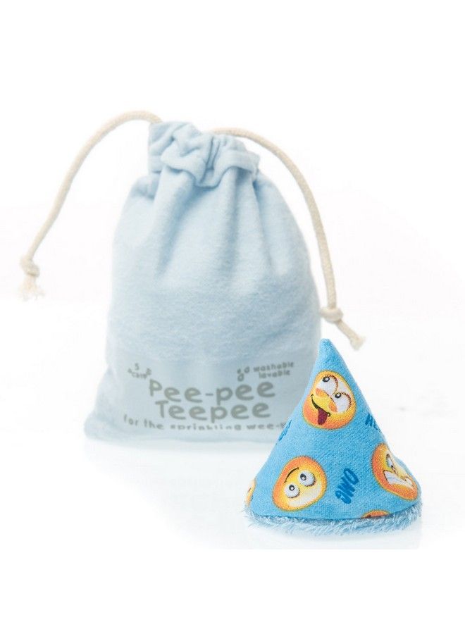 Peepee Teepee Emoji Laundry Bag