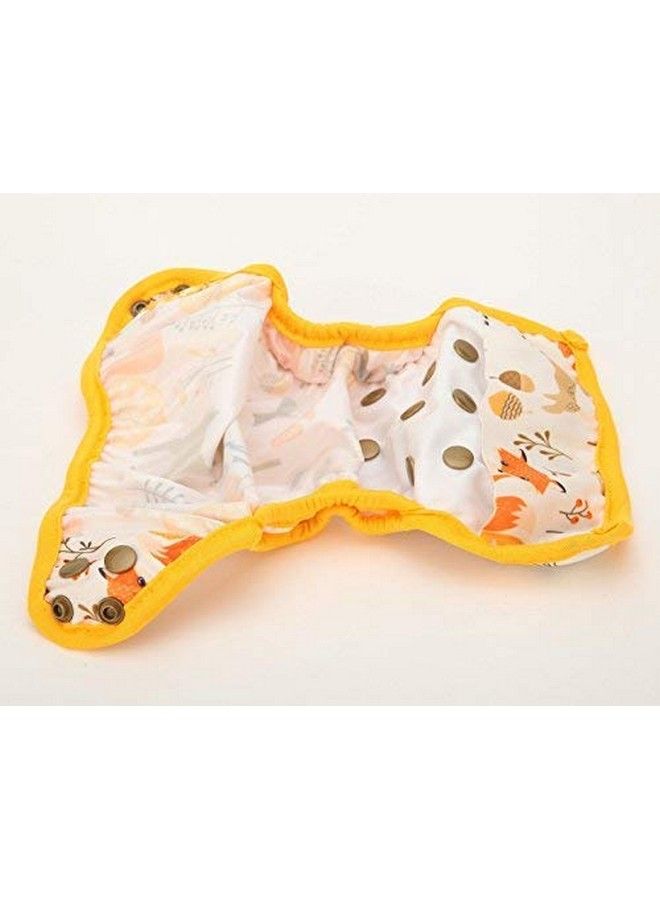 Newborn Baby Diaper Nappy Cover 8Lbs 10Lbs (Baby Deer)