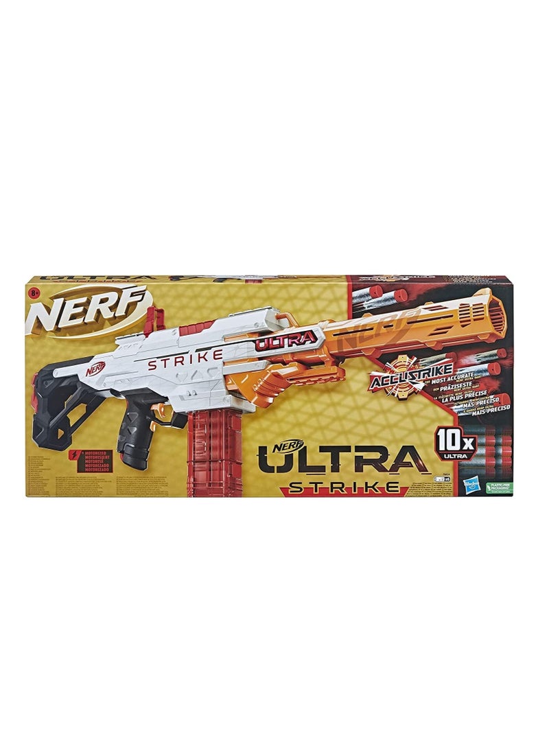 Nerf Ultra Strike Motorized Blaster