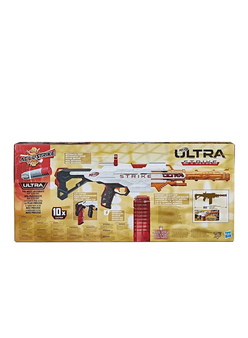 Nerf Ultra Strike Motorized Blaster