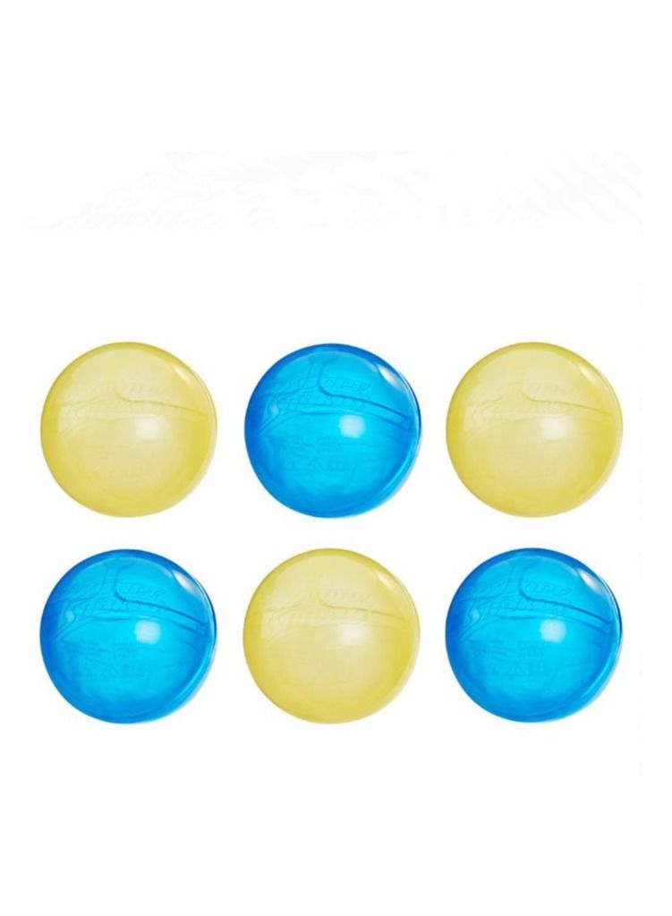 Super Soaker Hydro Balls Pack of 6