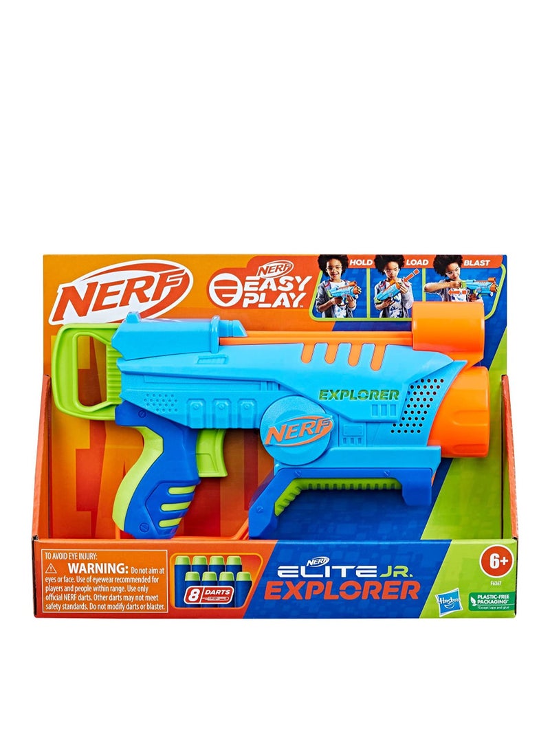 Elite Junior Explorer Foam Blaster