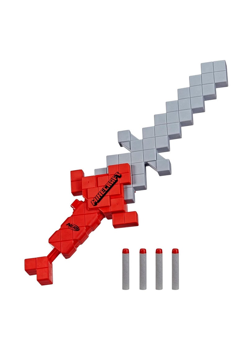 Minecraft Blaster Heartstealer