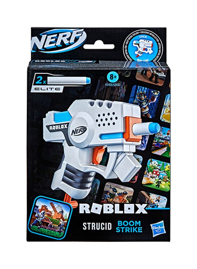 Roblox Strucid- Boom Strike Dart Blaster Toy Gun
