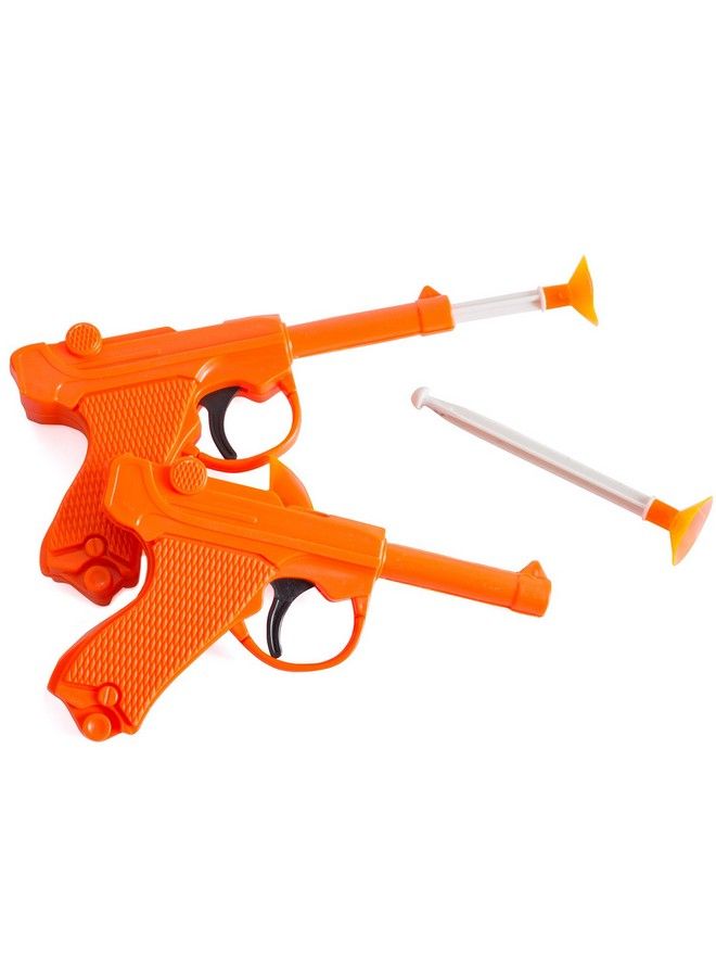 Toy Guns (2 Pack) Toy Dart Guns For All Ages Blaster Gun With Darts Dart Shooter Toys For Kids 2 Guns And 20 Darts Fun Activities For Boys And Girls Toys