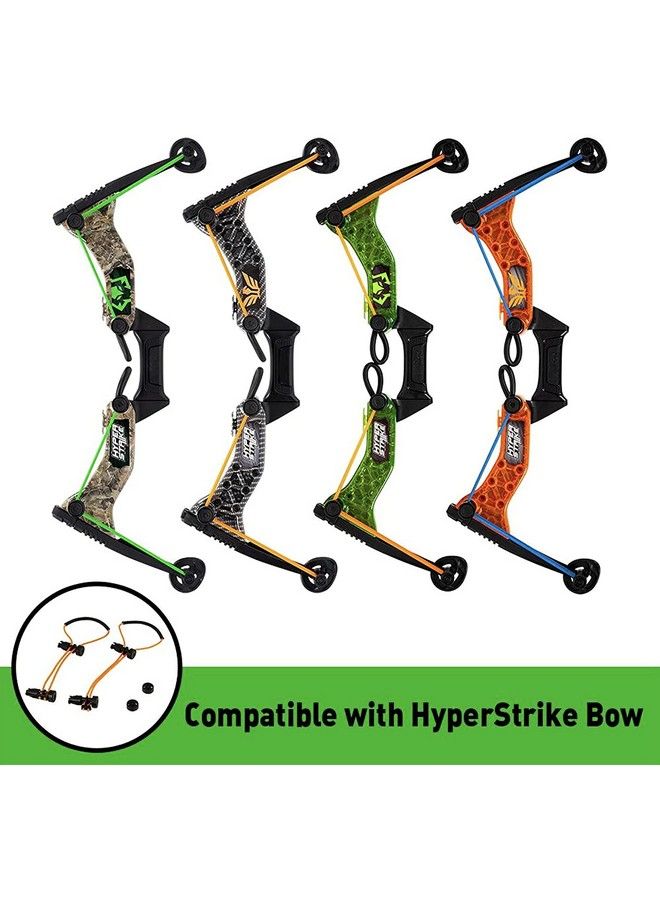 Hyperstrike Bow Bungee Replacement Color May Vary Great For Long Range Outdoor Play