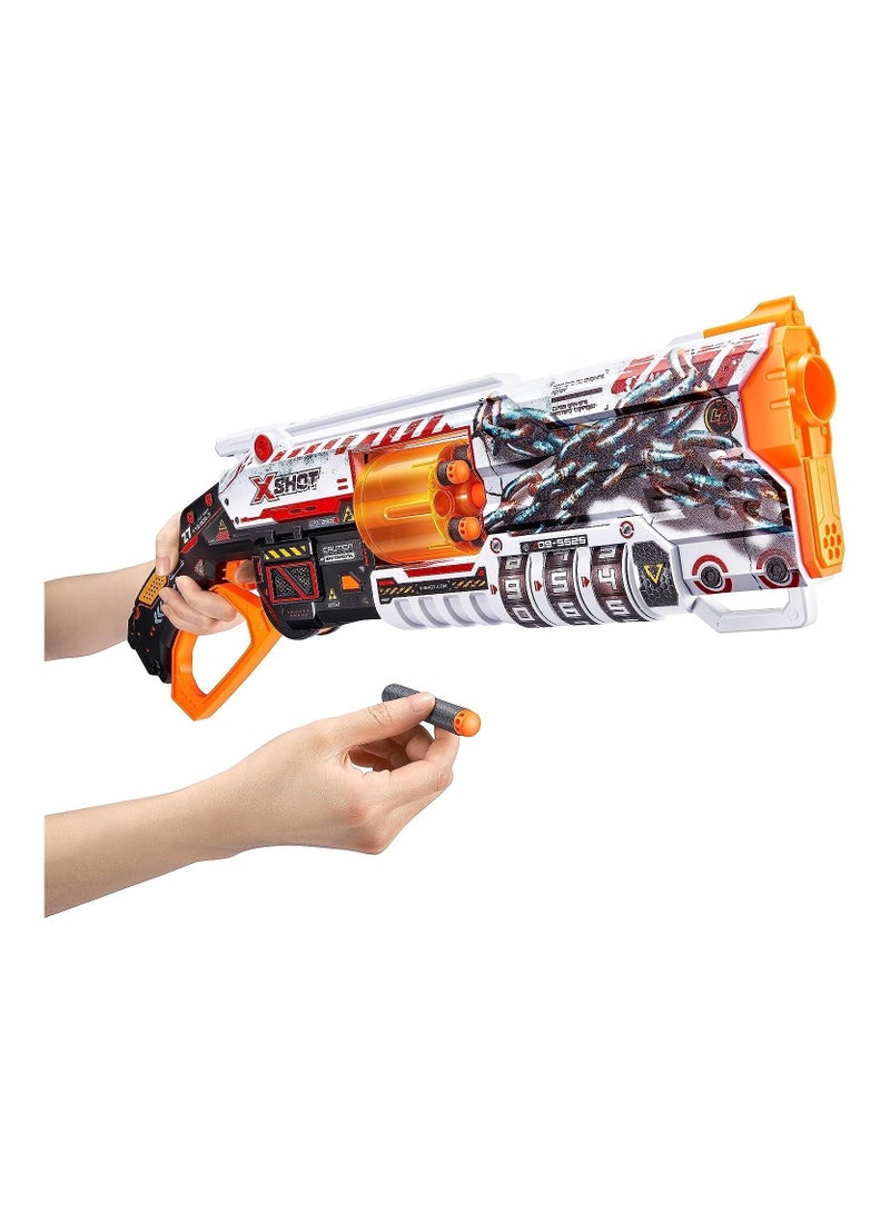 X-Shot Skins Lock Blaster Gun