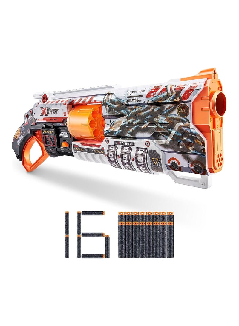 X-Shot Skins Lock Blaster Gun