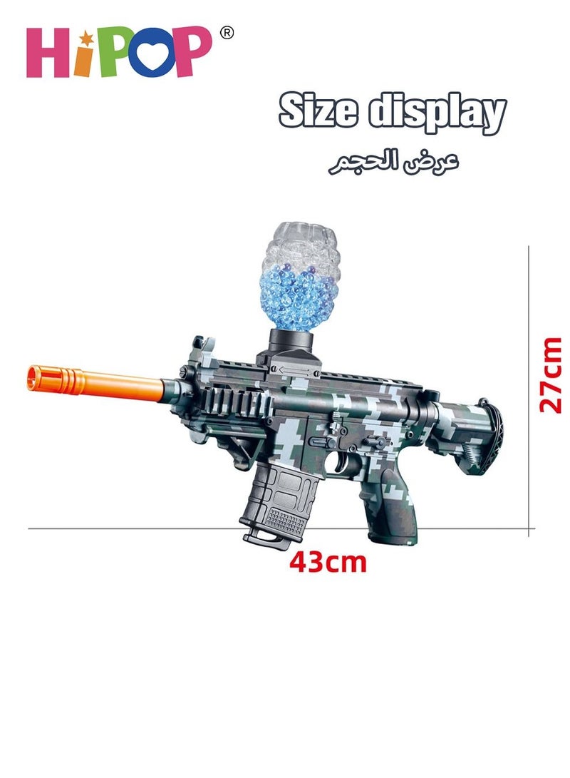 Electric Gel Ball Blaster Gun Toys,for Outdoor Team Shooting Games,Kids Toys Gun