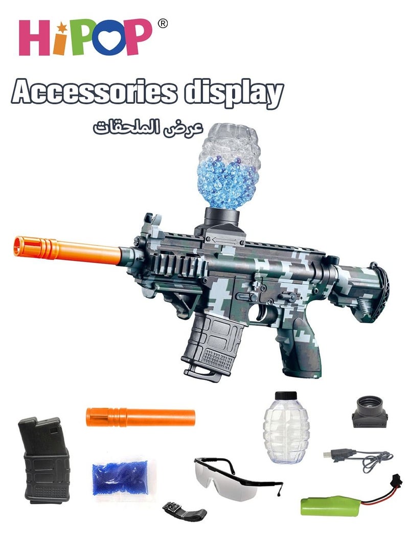 Electric Gel Ball Blaster Gun Toys,for Outdoor Team Shooting Games,Kids Toys Gun