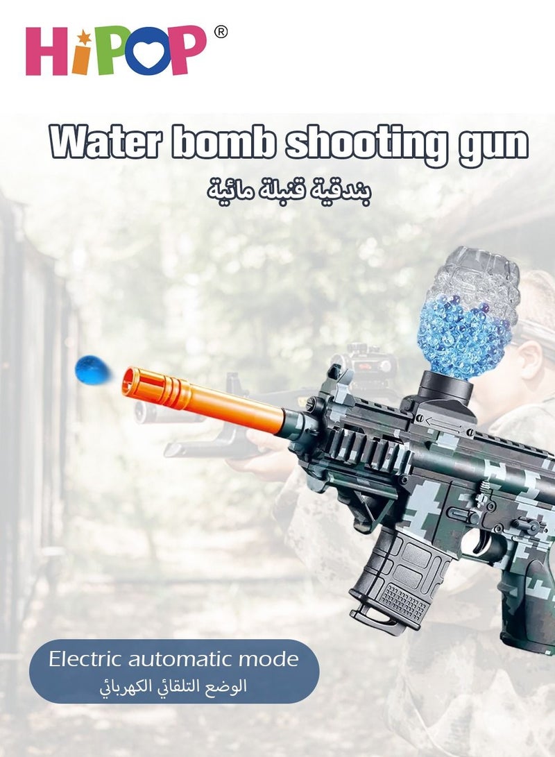 Electric Gel Ball Blaster Gun Toys,for Outdoor Team Shooting Games,Kids Toys Gun