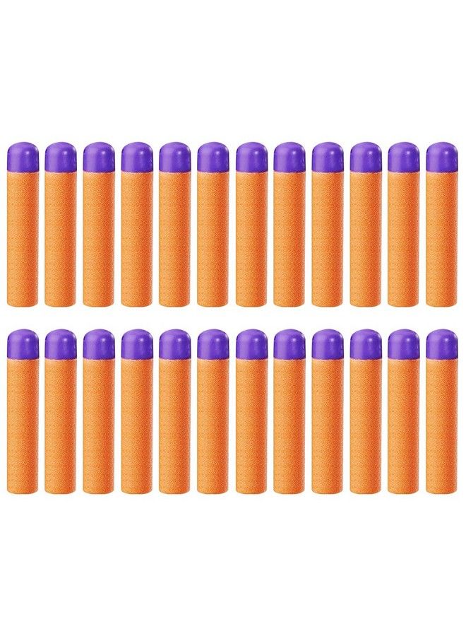 60 Mega Dart Refill Pack For Nerf Fortnite Mega Dart Blasters Compatible With Nerf Mega Toy Blasters For Youth Teens Adults