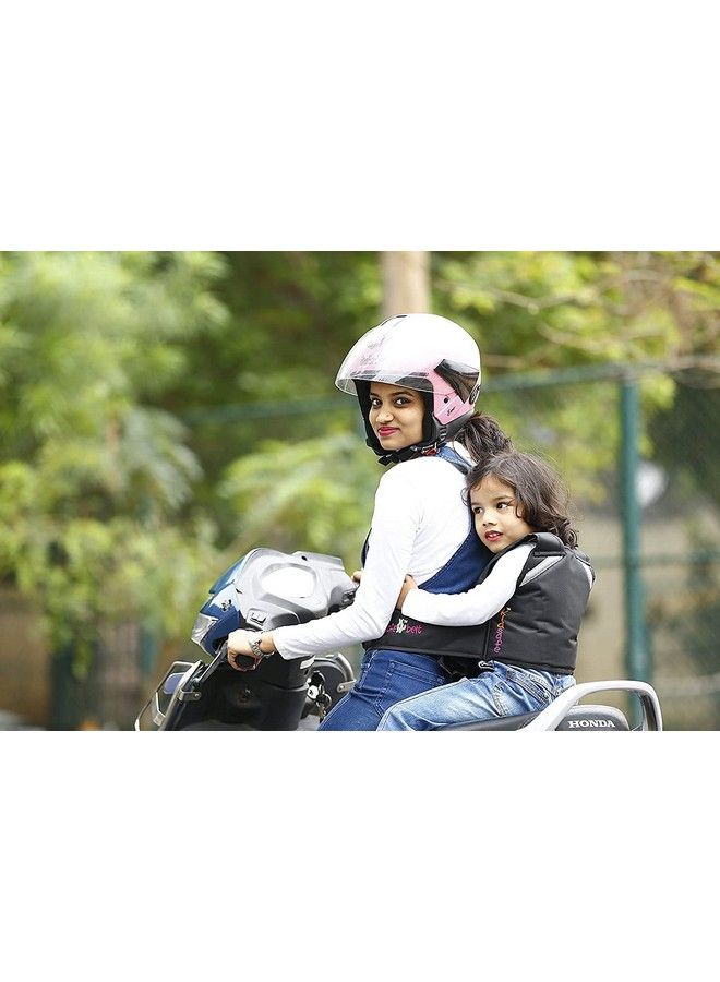 Belttwo Wheeler Child Safety Belt100% Organic Cottonchecks