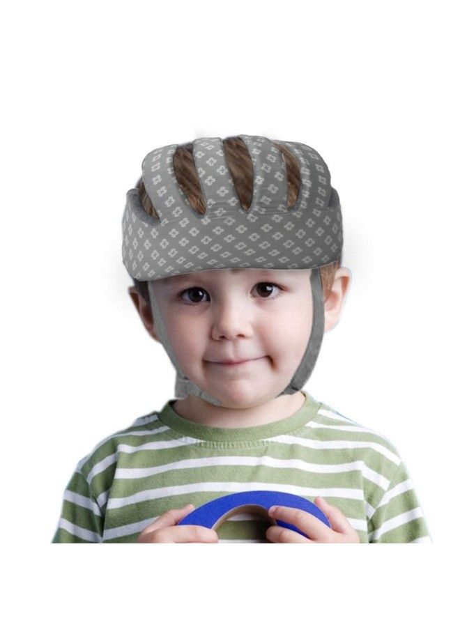 Baby Safety Helmet With Corner Guard & Proper Ventilation (Elite)