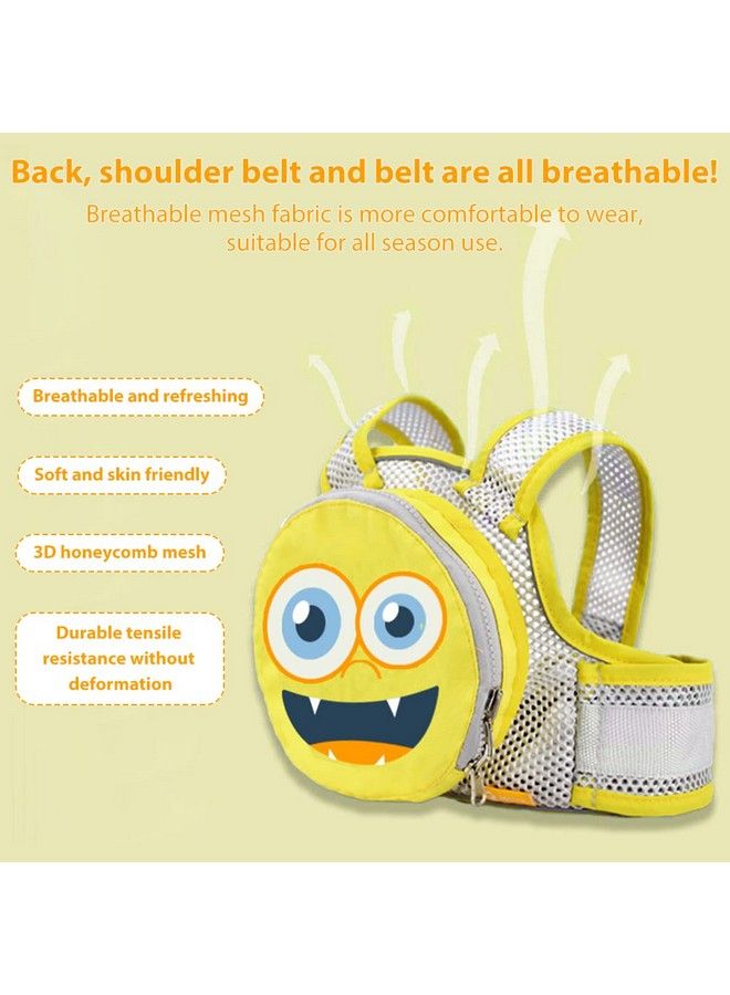 Kids Safety Belt For Two Wheeler With Detachable Storage Bag Portable Seat Belt Children Motorcycle Harness For Motorcycle Bike Adjustable Safety Harness For Boys Girls (212Years)