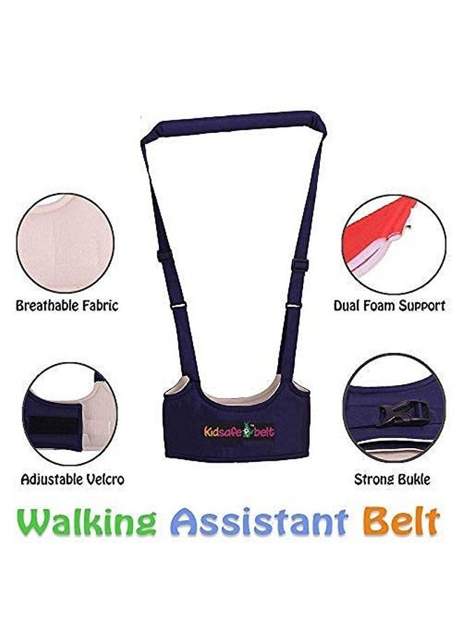 Belt Child Walking Belt (Dark Blue)