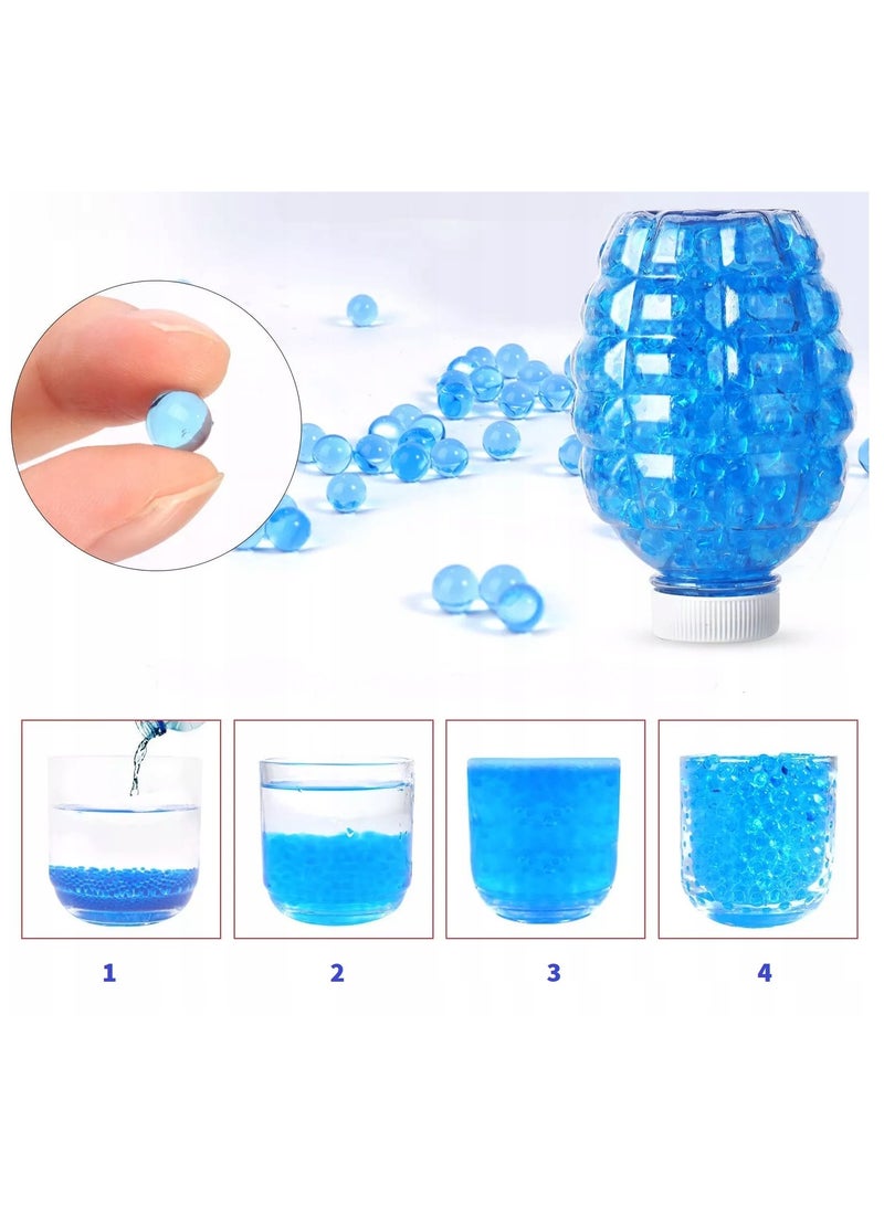 Electric Gel Ball Blaster Rechargeable & Automatic Pistol High-Powered Water Bead Shooter for Outdoor Fun