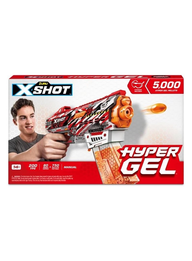 Zuru X-Shot Hyper Gel - Blaster Clutch Small