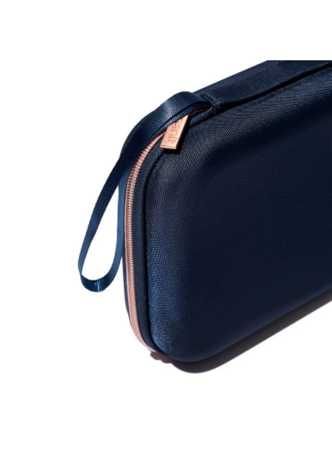 Nanit Travel Case Protective Hard Shell Carrying Case For Nanit Pro Baby Monitor And Multistand Travel Accessory Blue