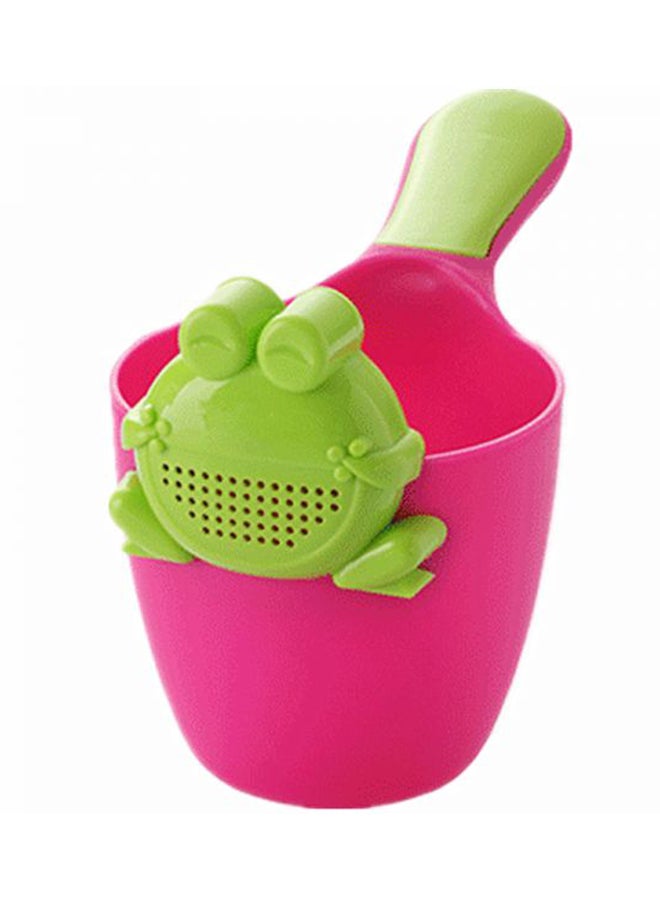 Hair Bath Frog Waterfall Rinser Cup With Handle