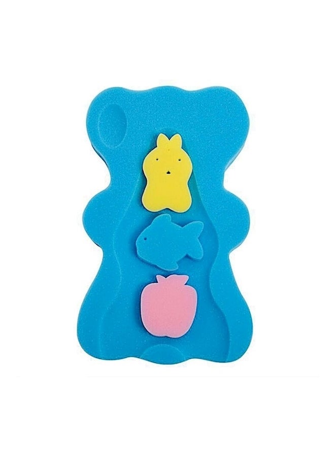 Anti-Skid Sponge Bath Mat