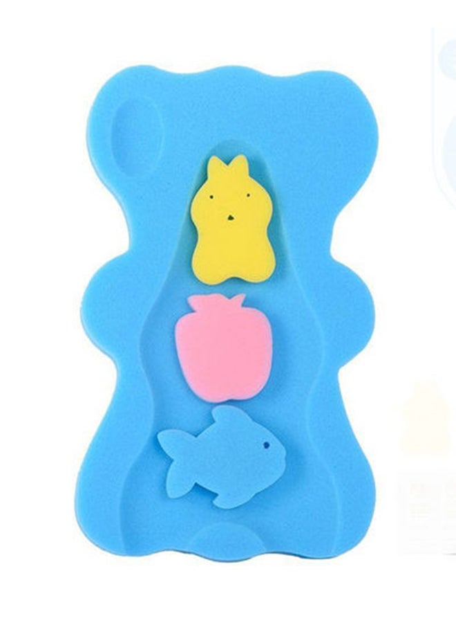 High-quality Durable Anti-skid Soft, Smooth Sponge Bath Mat Shower Cushion for Kids
