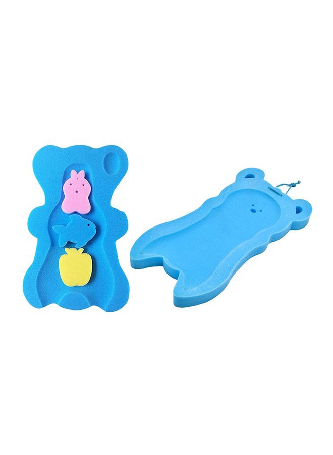 High-quality Durable Anti-skid Soft, Smooth Sponge Bath Mat Shower Cushion for Kids